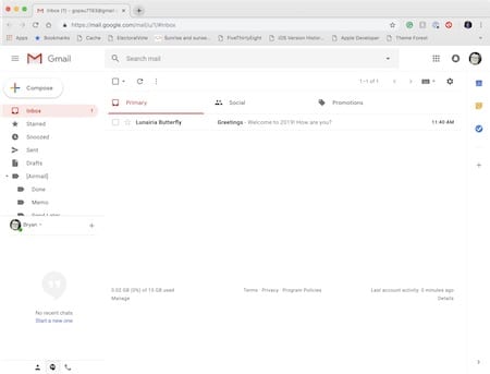 best gmail desktop client for mac